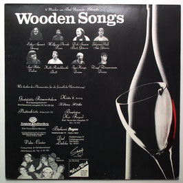 Wooden Songs - Wooden Songs