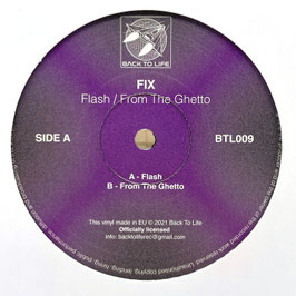 Fix - Flash / From The Ghetto