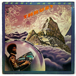 Herbie Hancock - Thrust