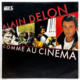 Alain Delon - Comme Au Cinema