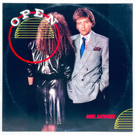 Open - Mr. Lover