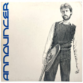Hugh Featherstone Blyth - Announcer