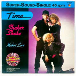 Time - Shaker Shake (Splatter vinyl)