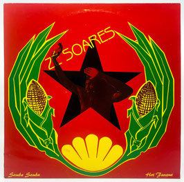 Ze Soares - Samba Samba / Hot Funana