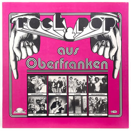 Various - Rock & Pop aus Oberfranken