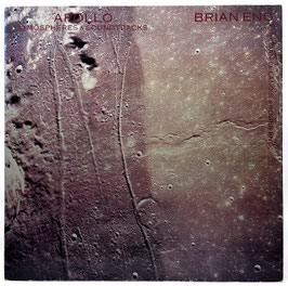 Eno with Daniel Lanois and Roger - Apollo