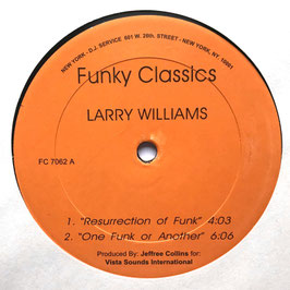 Larry Williams - Funky Classics