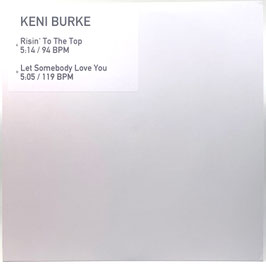 Keni Burke - Rising To The Top