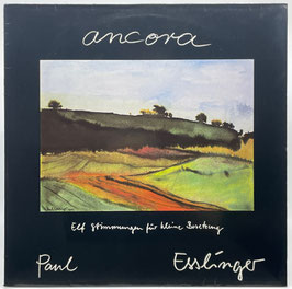 Paul Esslinger - Ancora