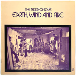 Earth, Wind and Fire - The Need Of Love