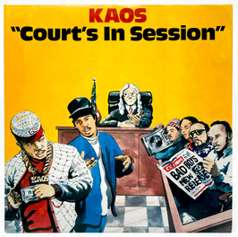 Kaos - Court's In Session