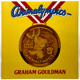 Graham Gouldman - Dschungel Olympiade