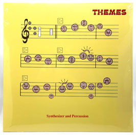 Hawkshaw & Bennett - Synthesizer & Percussion