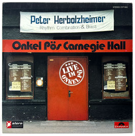 Rhythm Combination & Brass - Live im Onkel Pö