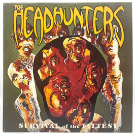The Headhunters - Survival Of The Fittest