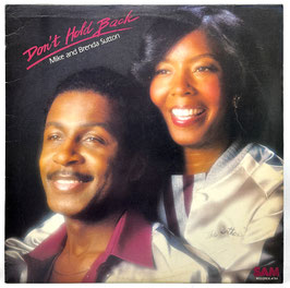 Mike & Brenda Sutton - Dont Hold Back