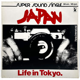 Japan - Life In Tokyo