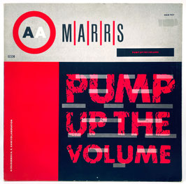 MARRS - Pump Up The Volume