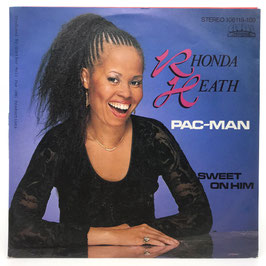 Rhonda Heath - Pac Man