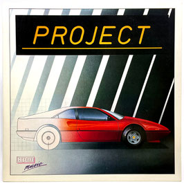 Richard Myhill - Project