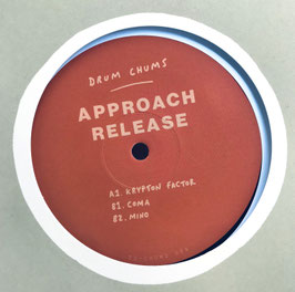 Approach Release - Drum Chums 4