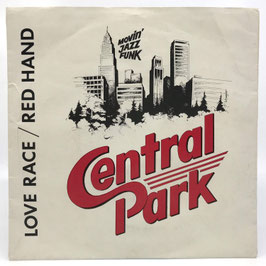 Central Park - Love Race / Red Hand