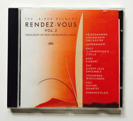 Various - The Biber Records Rendez-Vous 2