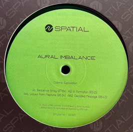 Aural Imbalance - Cosmic Exploration