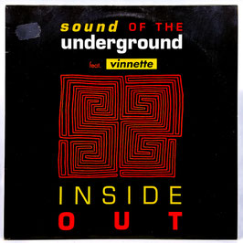 Sound of the Underground - Inside Out