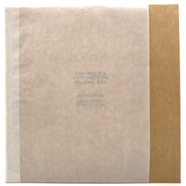 Sam Prekop & John McEntire / Mapstation - Split EP