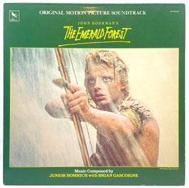 Junior Homrich - The Emerald Forest