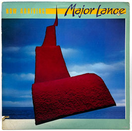 Major Lance - Now Arriving