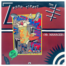 Zazou Bikaye - Mr. Manager
