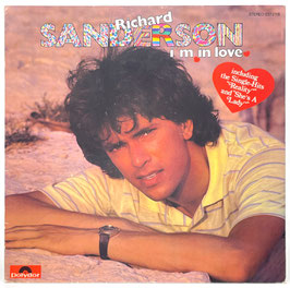 Richard Sanderson - I'm In Love