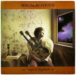 Miroslav Vitous - Magical Shepherd