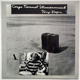 Terry Keegan - Conga Trommel