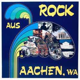 Various - Rock aus Aachen, Wa?