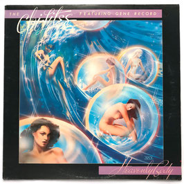 The Chi Lites - Heavenly Body
