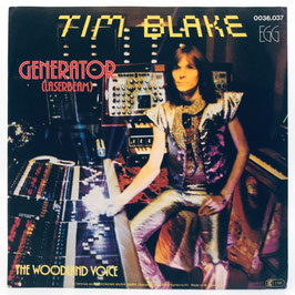 Tim Blake - Generator Laserbeam
