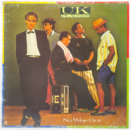 UK Players - No Way Out
