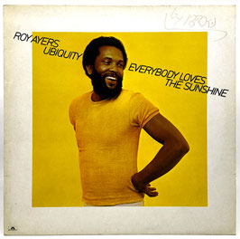 Roy Ayers - Everybody Loves The Sunshine