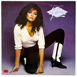LaToya Jackson - My Special Love