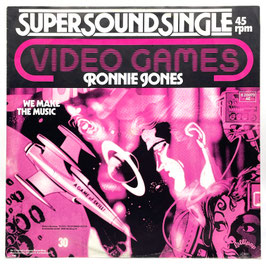 Ronnie Jones - Video Games