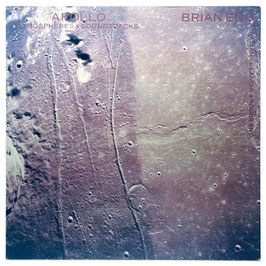 Eno with Daniel Lanois and Roger - Apollo