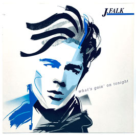 J. Falk - What's Going On Tonight