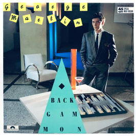 George Martin - Backgammon