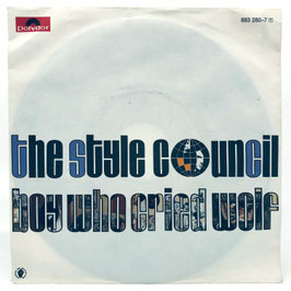 The Style Council - Boy Who Cried Wolf