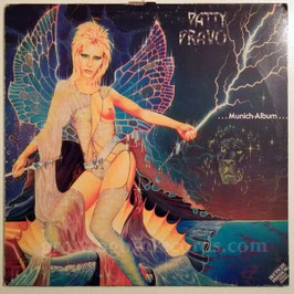 Patty Pravo - Munich Album