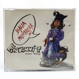 Giovanni T. ‎– Balla Mozzarella