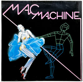 Mac Machine - Mutherfunken